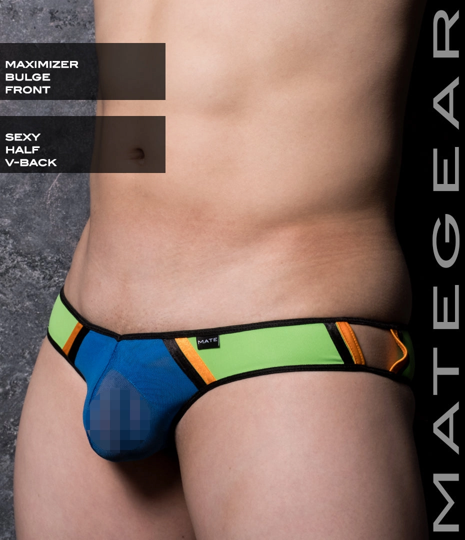 Sexy Mens Swimwear Maximizer Ultra Swim Pouch Bikini - Moon Shin