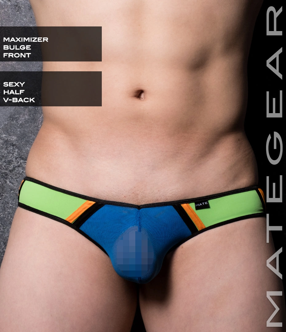 Sexy Mens Swimwear Maximizer Ultra Swim Pouch Bikini - Moon Shin