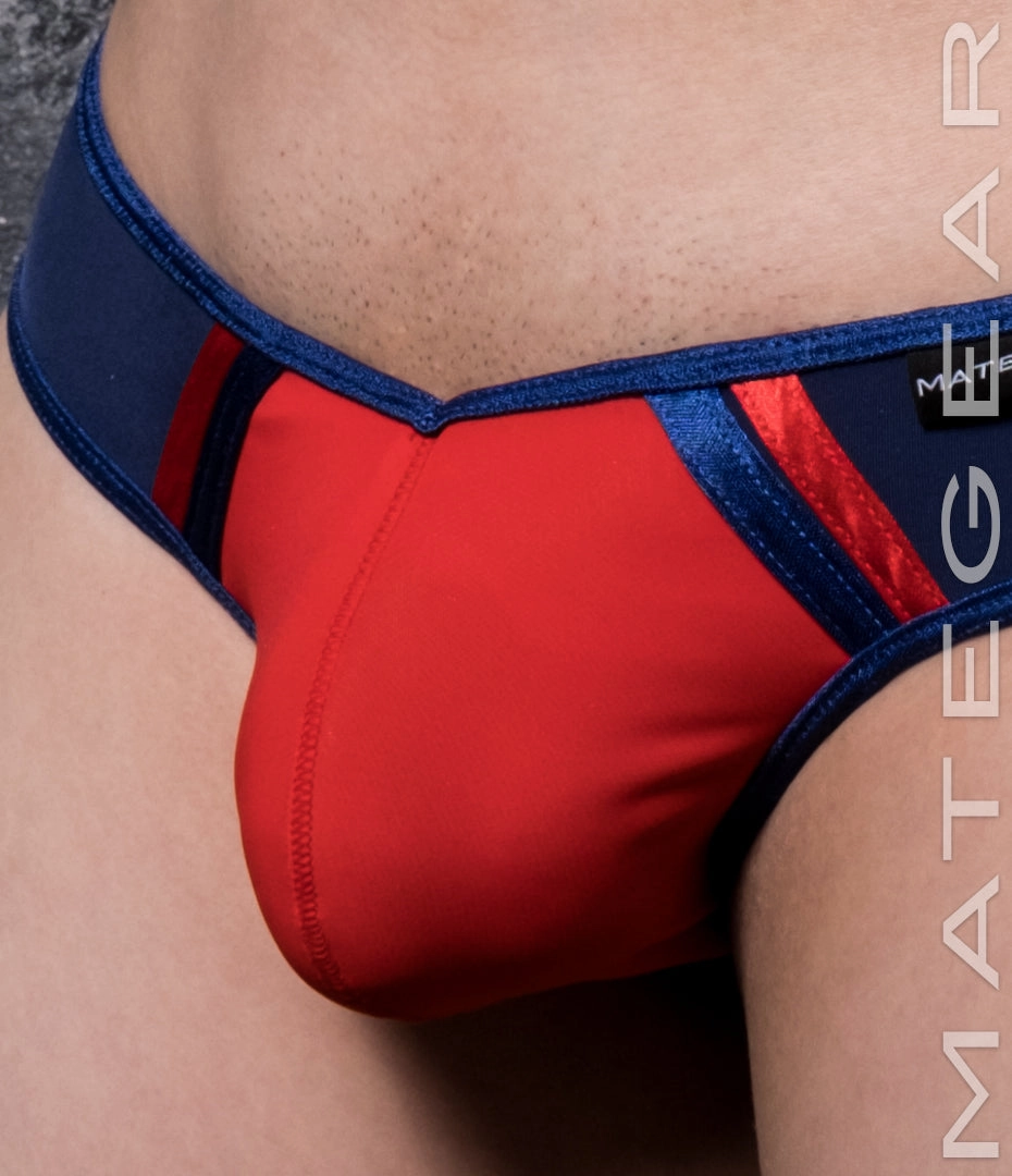 Sexy Mens Swimwear Maximizer Ultra Swim Pouch Bikini - Moon Shin