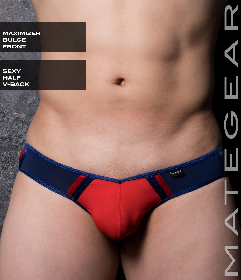 Sexy Mens Swimwear Maximizer Ultra Swim Pouch Bikini - Moon Shin