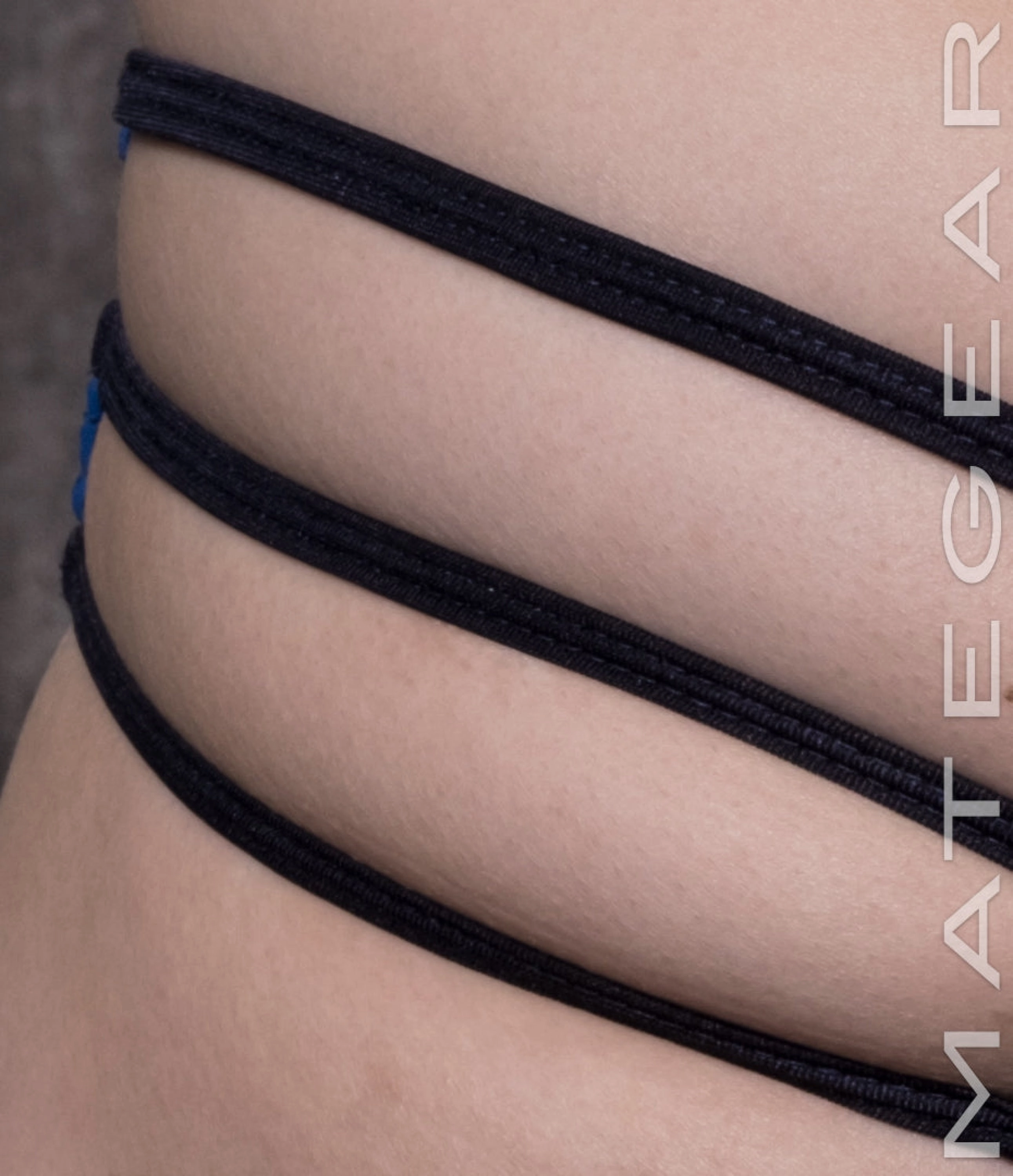 Sexy Mens Swimwear Xpression Ultra Bikini - Ae Cha (Strap Back)