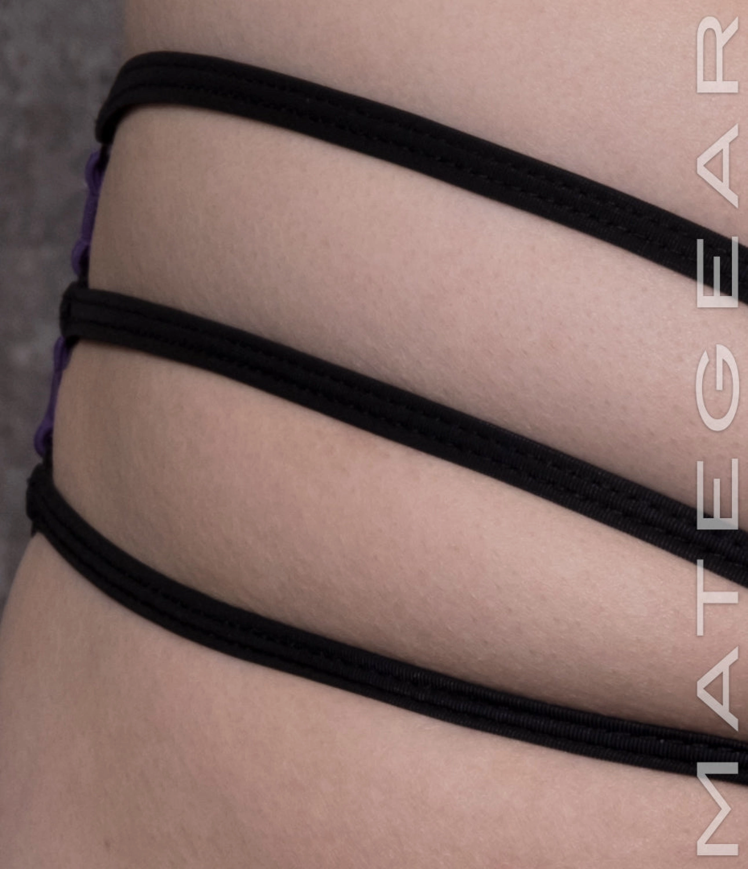 Sexy Mens Swimwear Xpression Ultra Bikini - Ae Cha (Strap Back)