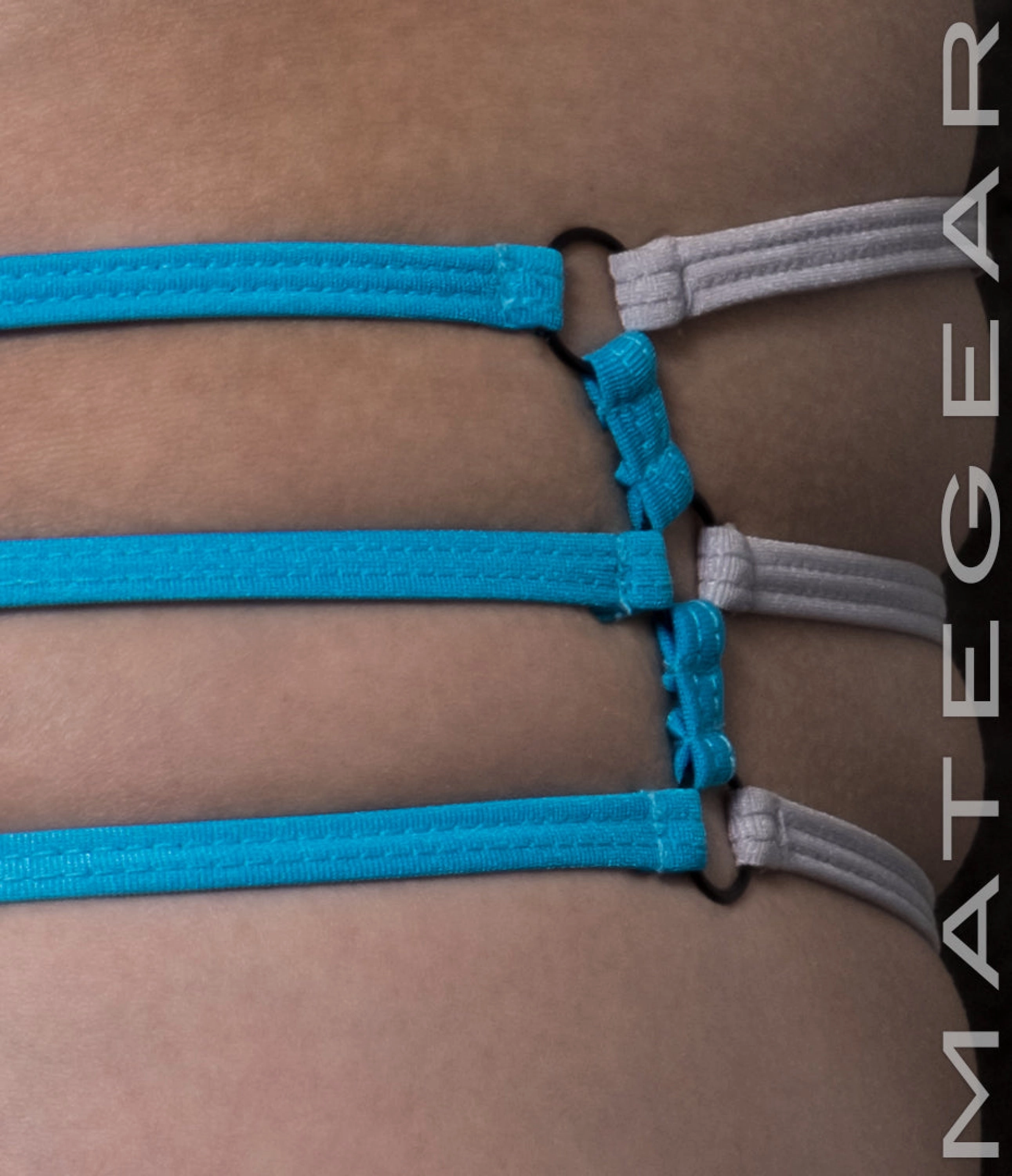 Sexy Mens Swimwear Xpression Ultra Bikini - Ae Cha (Strap Back)