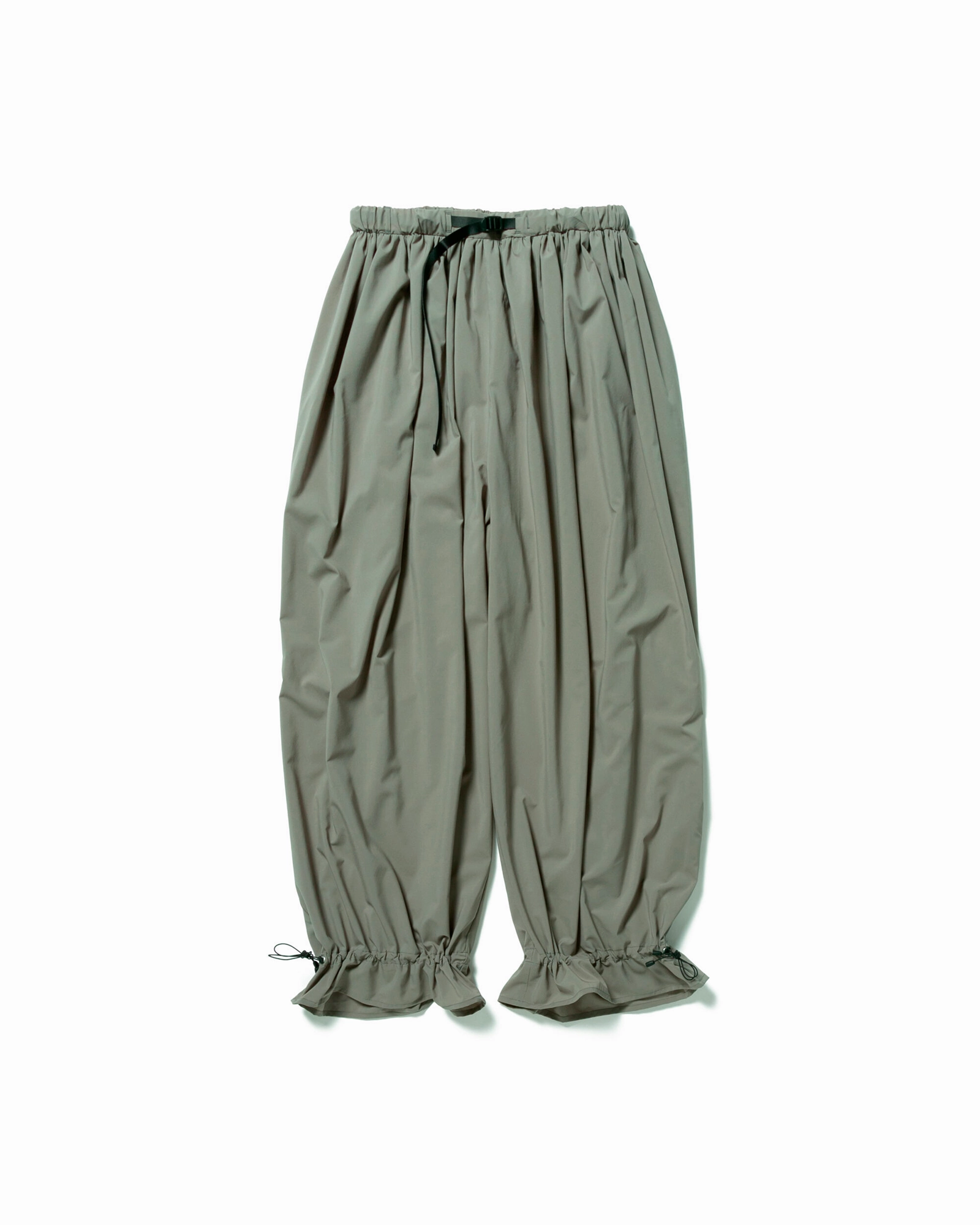 Shadow Ripstop Gather Pants