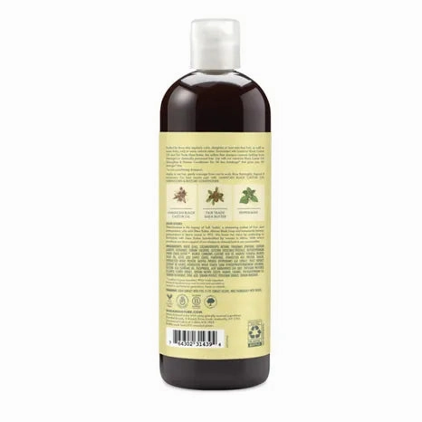 Shea Moisture Jamaican Black Castor Oil Strengthen & Restore Shampoo - Choose Size