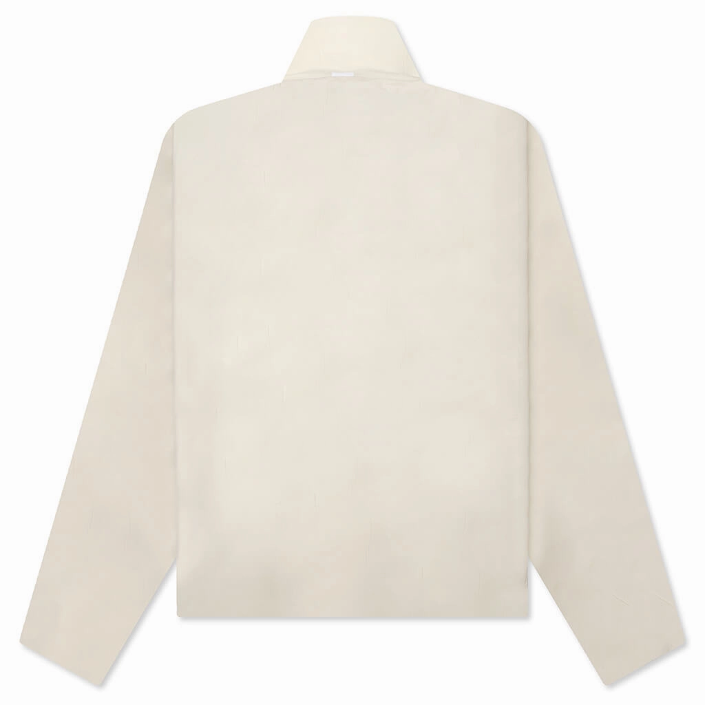 Sherpa Reversible Jacket - Natural