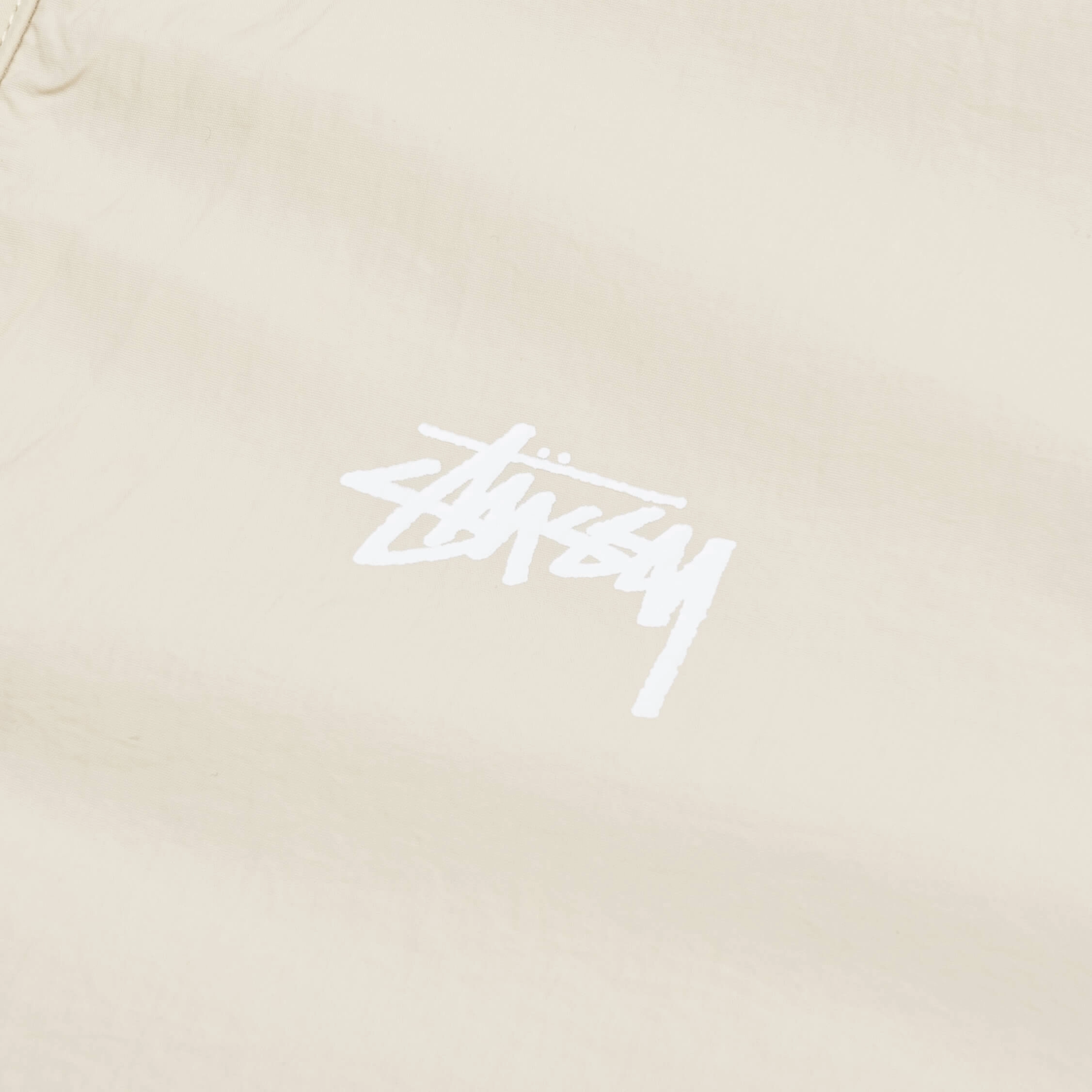 Sherpa Reversible Jacket - Natural