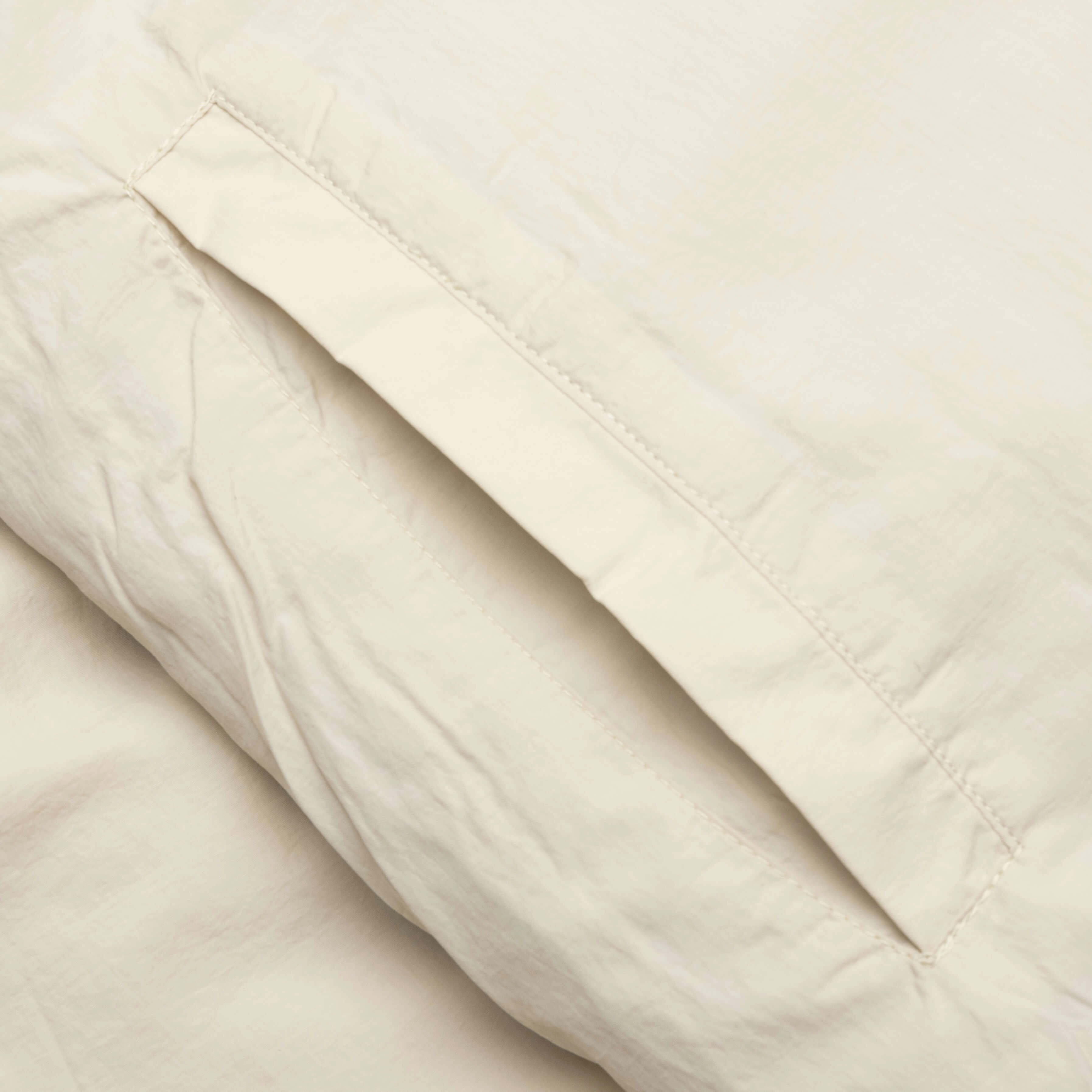 Sherpa Reversible Jacket - Natural