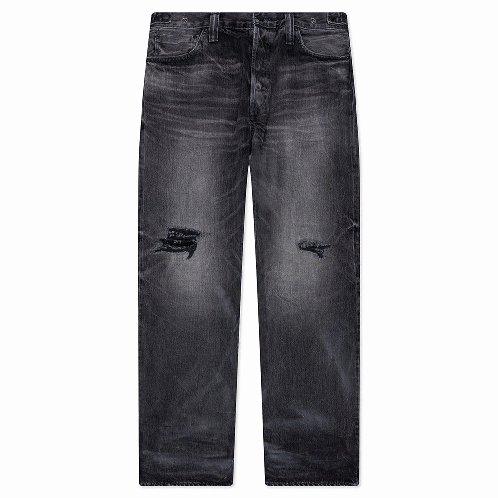Showa Relaxed Jean - Kato Grey Vintage