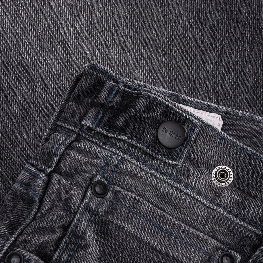 Showa Relaxed Jean - Kato Grey Vintage