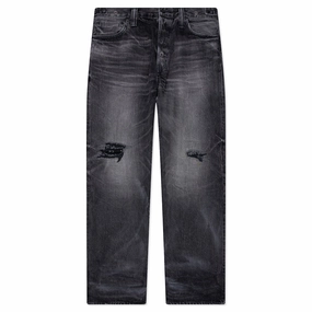 Showa Relaxed Jean - Kato Grey Vintage