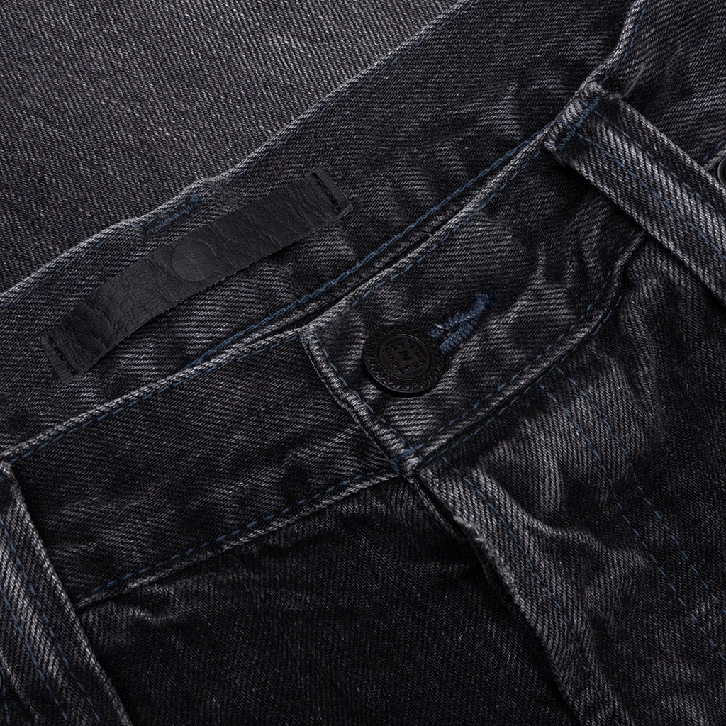 Showa Relaxed Jean - Kato Grey Vintage