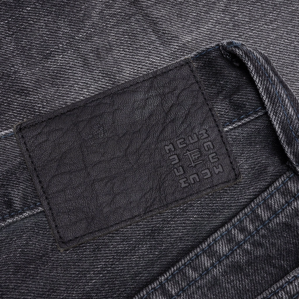 Showa Relaxed Jean - Kato Grey Vintage