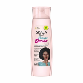 Skala Brasil Crespo Divino Shampoo - 10.99 oz