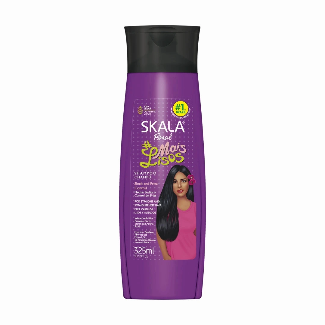 Skala Brasil Mais Lisos Shampoo - 10.99 oz