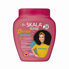 Skala Expert Divine Kids Hair Treatment Cream - 35.2 oz