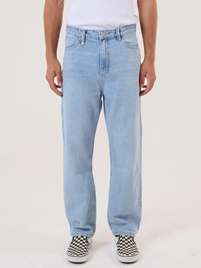 Slacker Denim Jean - Ash Blue