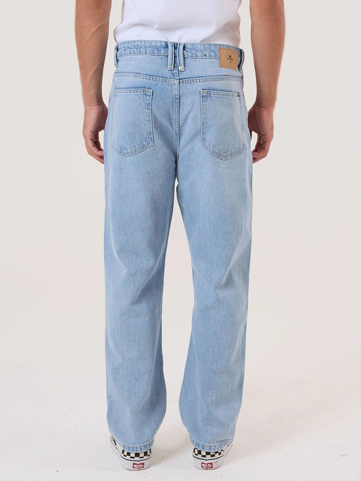 Slacker Denim Jean - Ash Blue