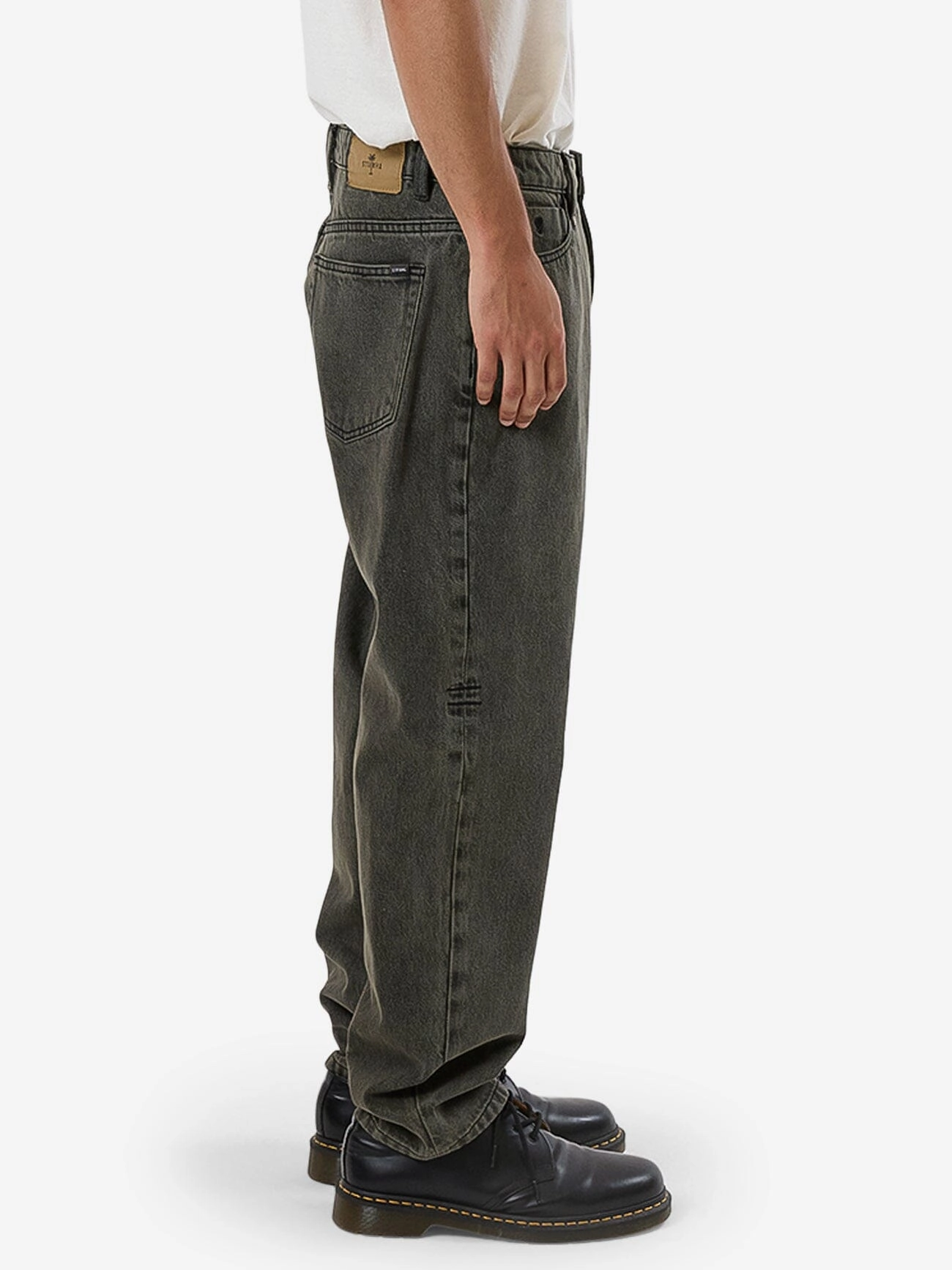 Slacker Denim Jean - Tarmac
