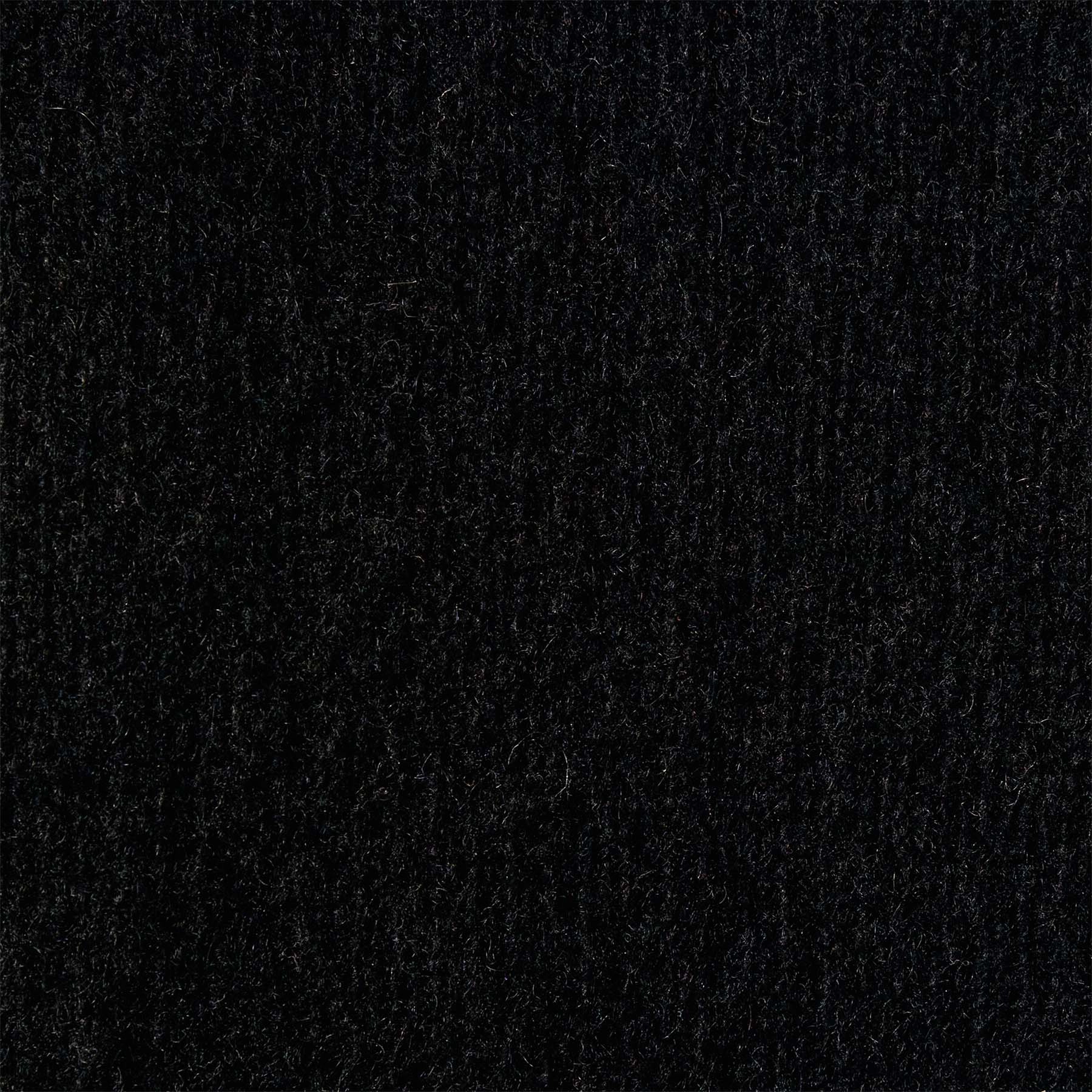 Soft Featherweight Cashmere Cardigan - Black
