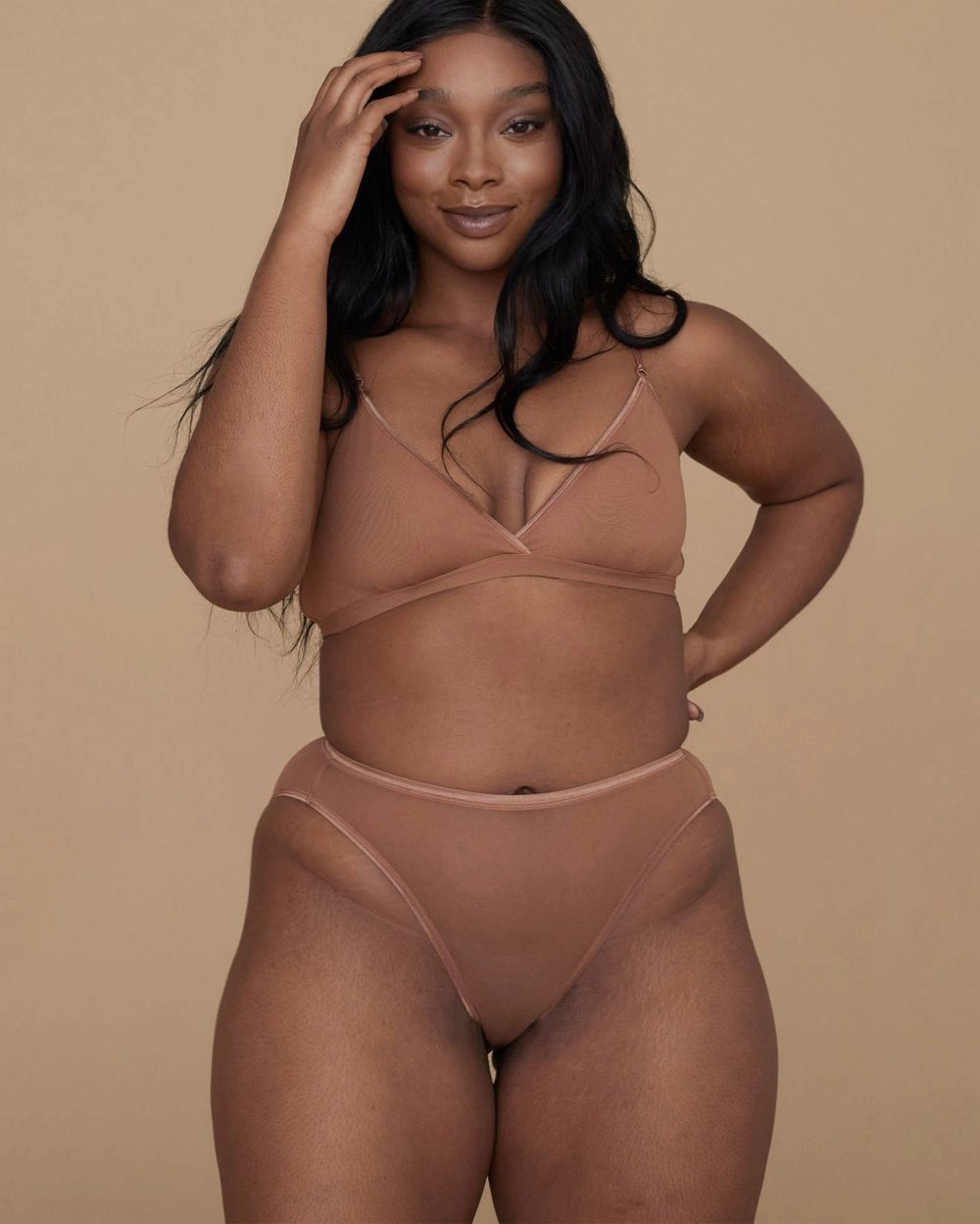 Soire Confidence Brazilian Minikini