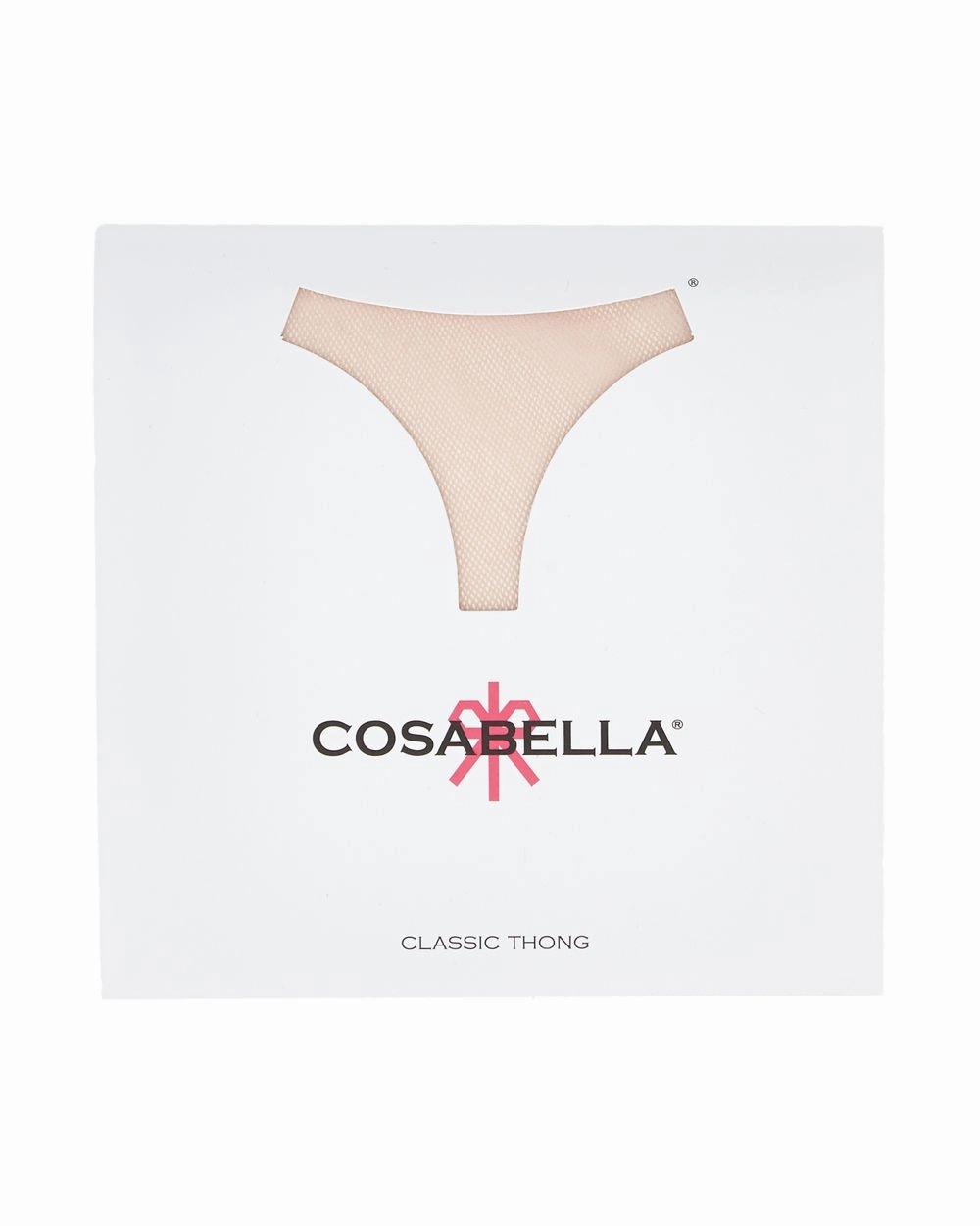 Soire Confidence Classic Thong (Packaged)