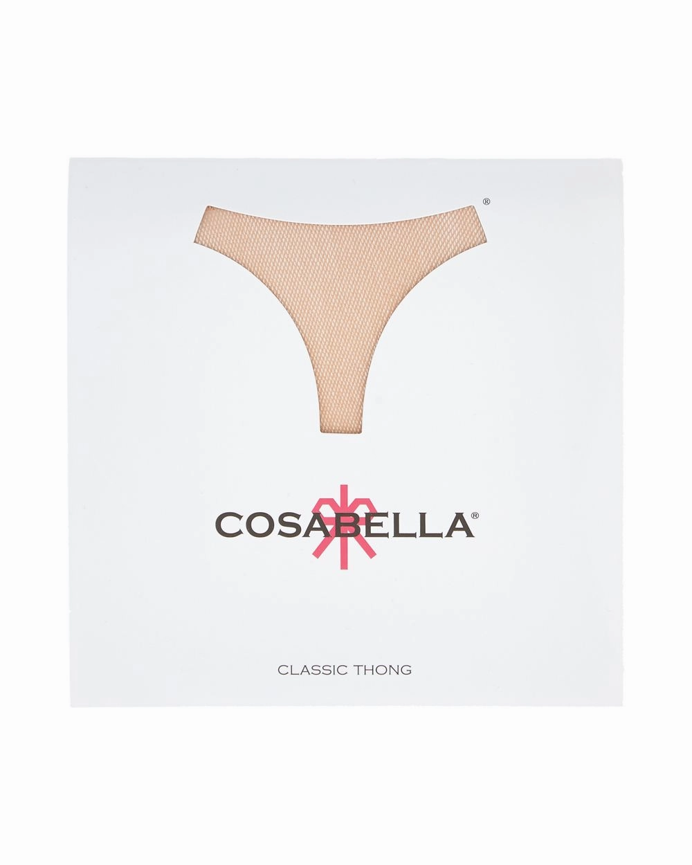 Soire Confidence Classic Thong (Packaged)