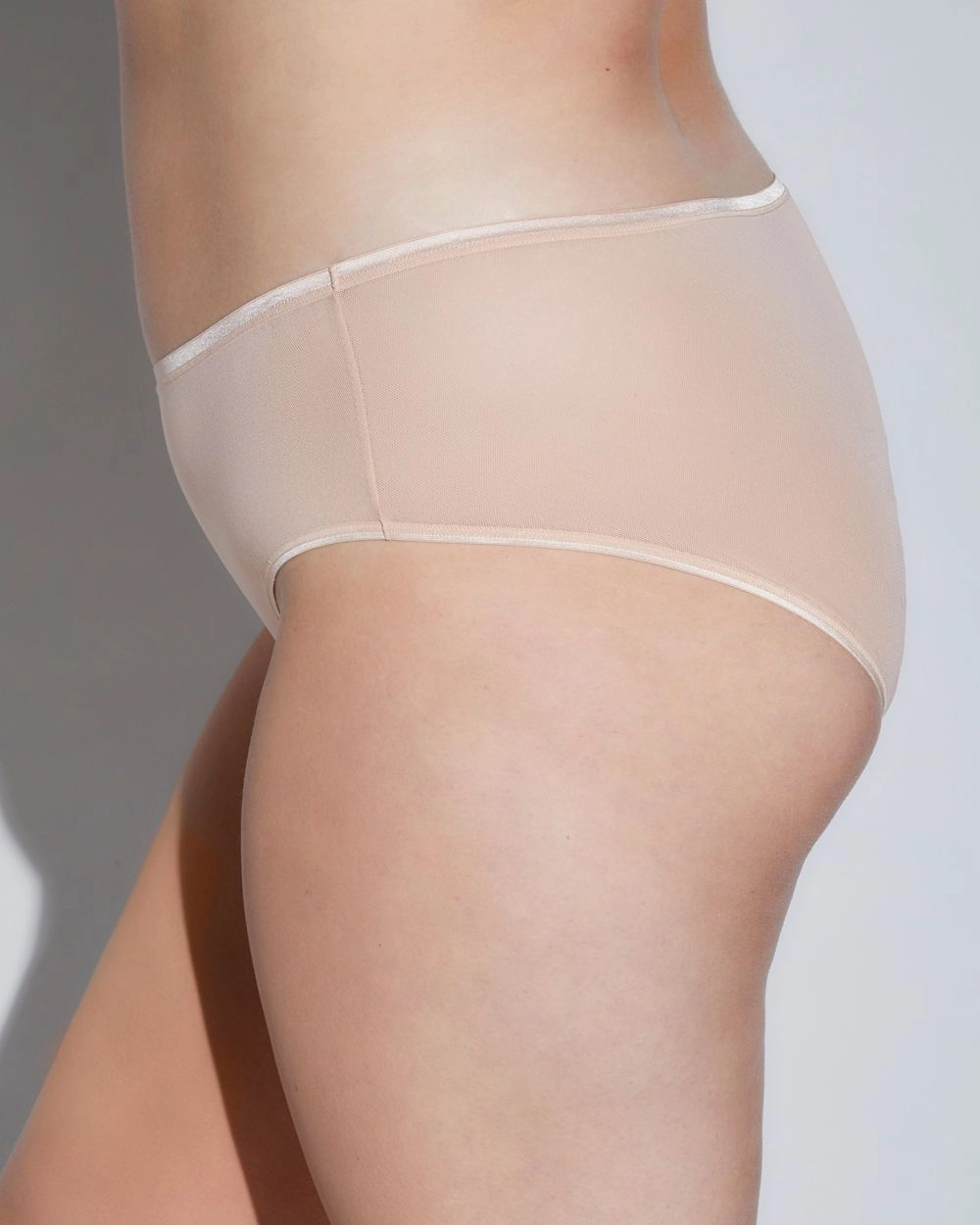 Soire Confidence Extended Boyleg