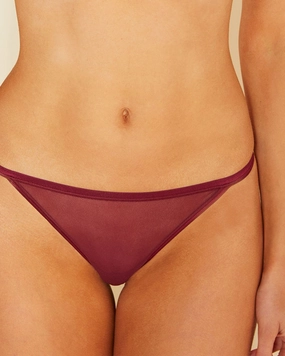 Soire Confidence Italian Thong