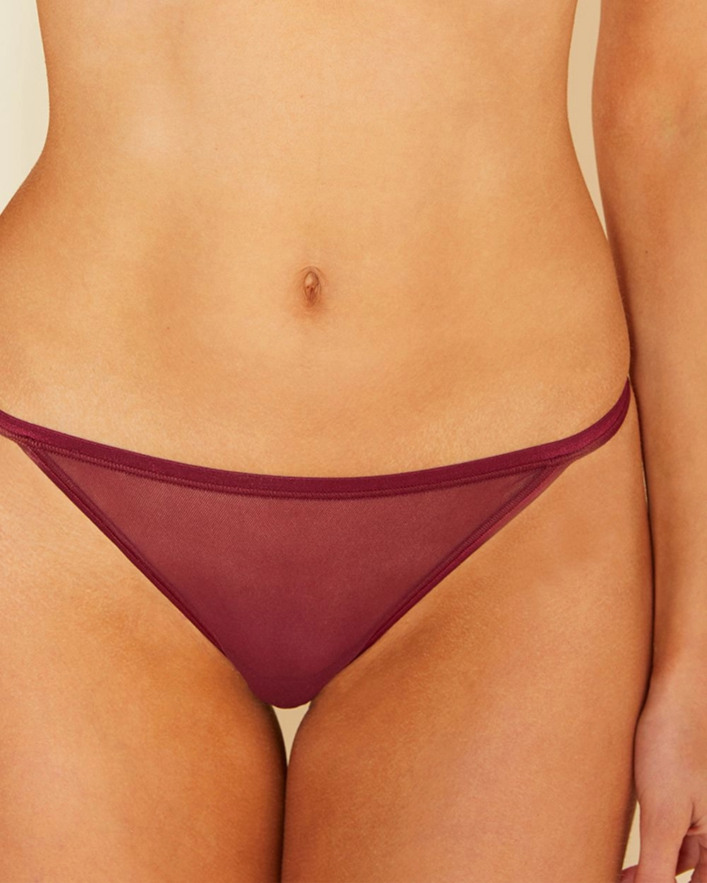 Soire Confidence Italian Thong