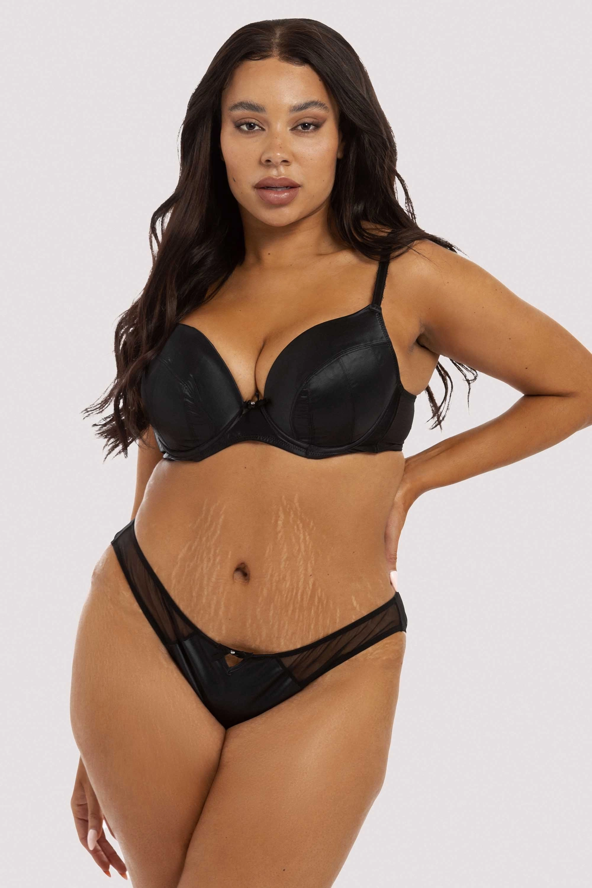Sophia Black Brazilian Brief