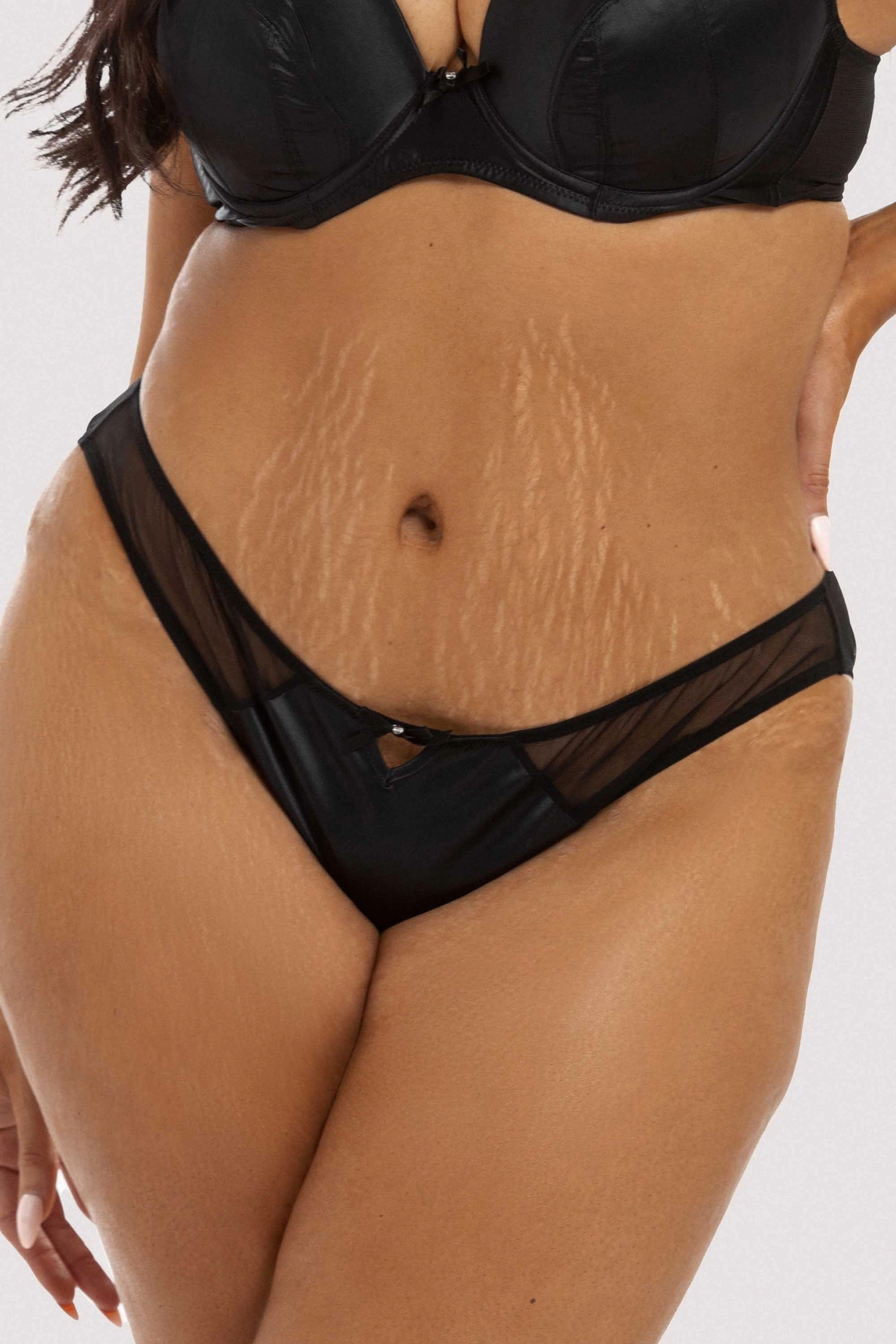 Sophia Black Brazilian Brief
