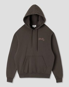 Stan OG Hood (Washed Black Ink / Peyote)