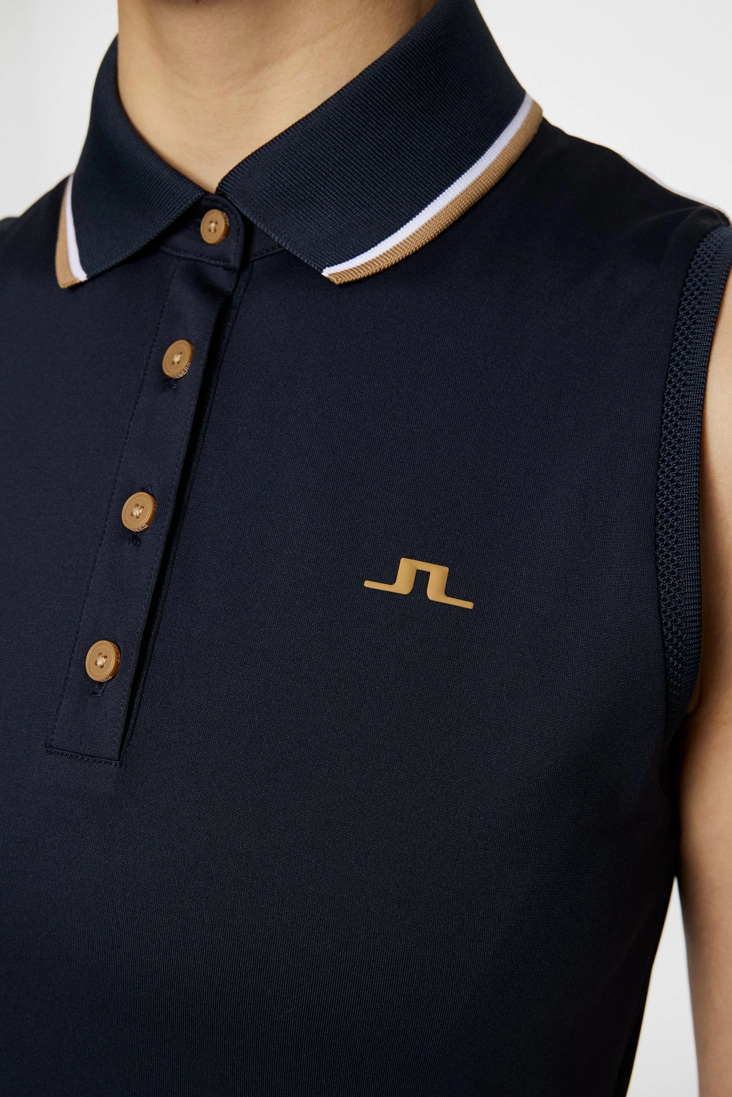 Swing Sleeveless Top