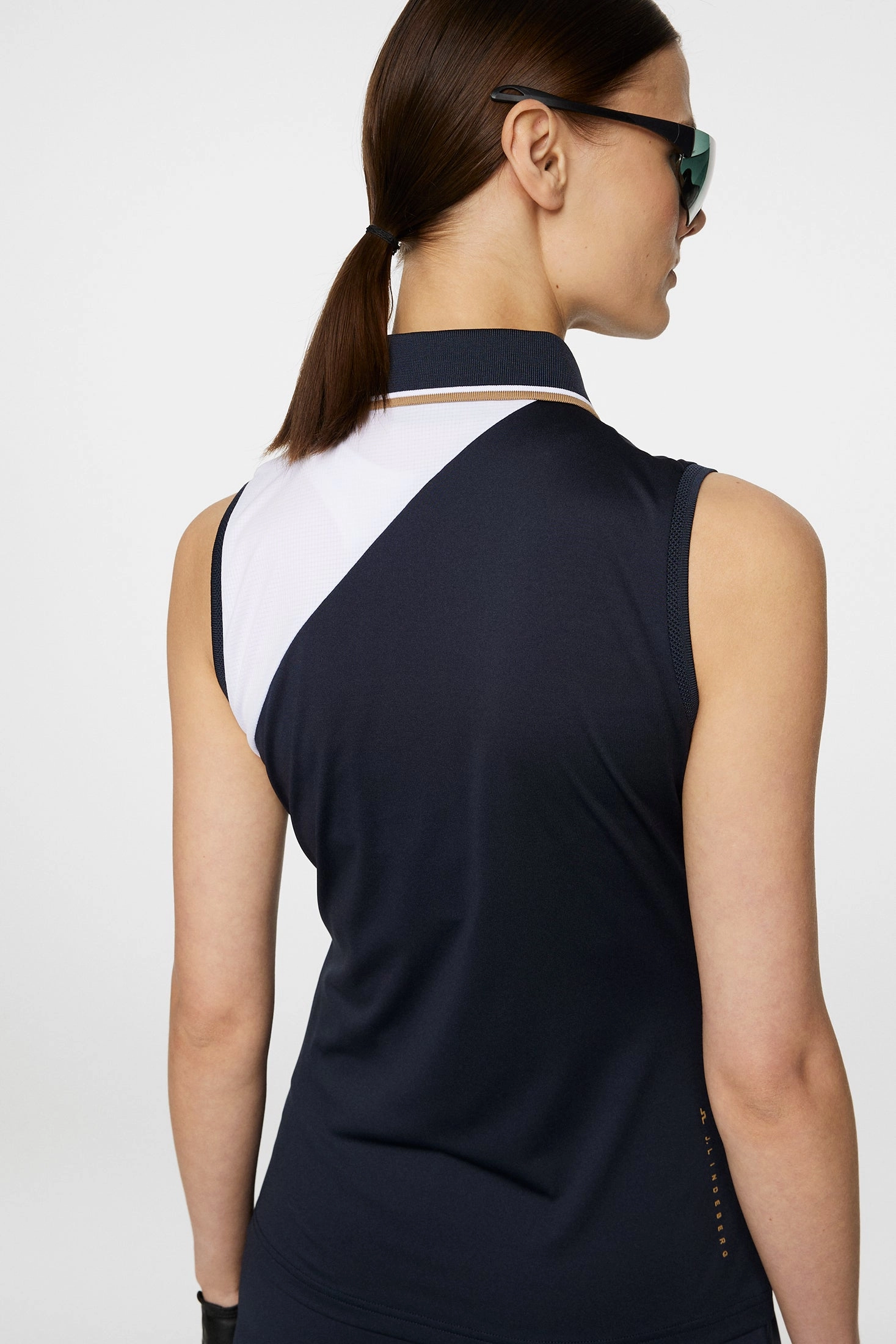 Swing Sleeveless Top
