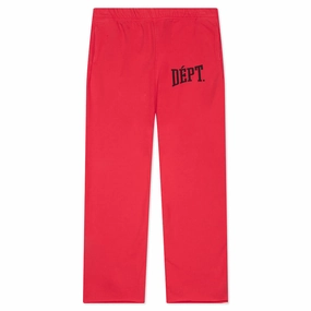 Team Sweatpant - Red