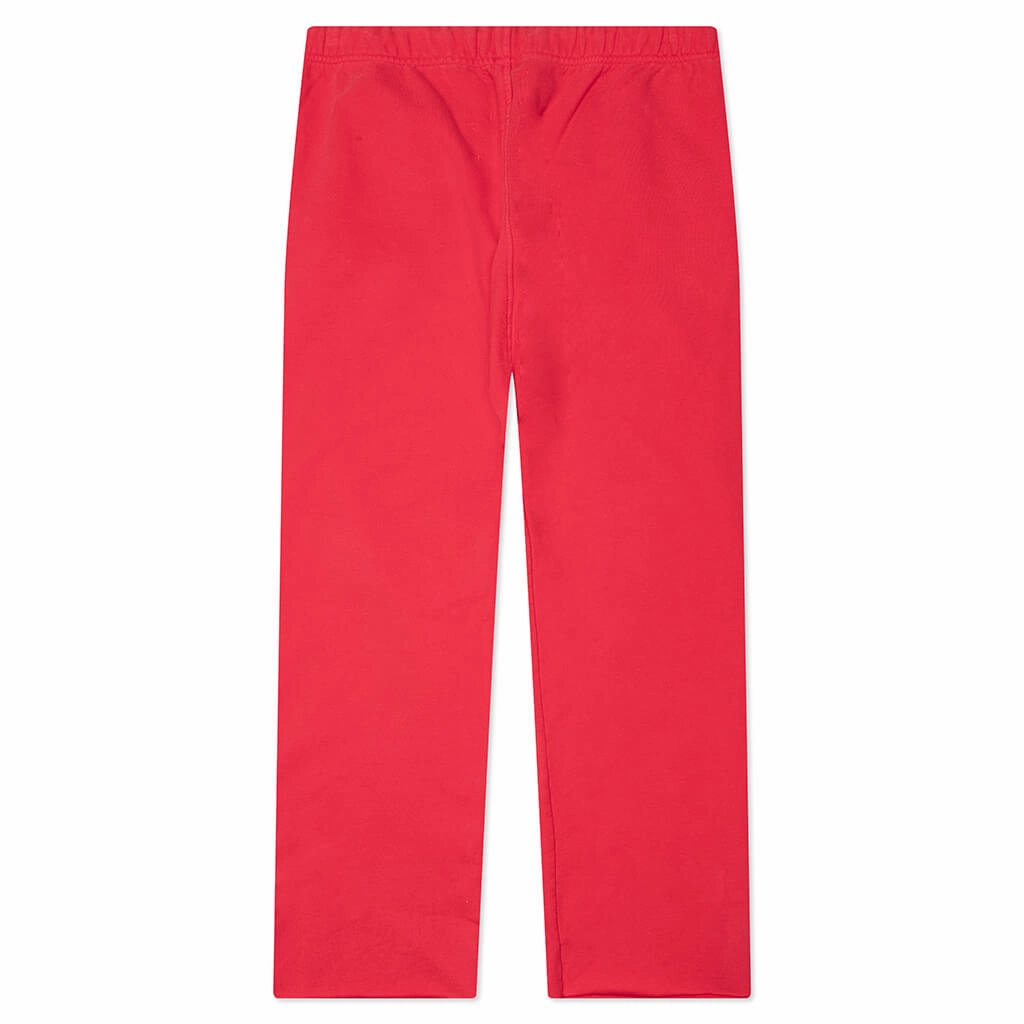 Team Sweatpant - Red