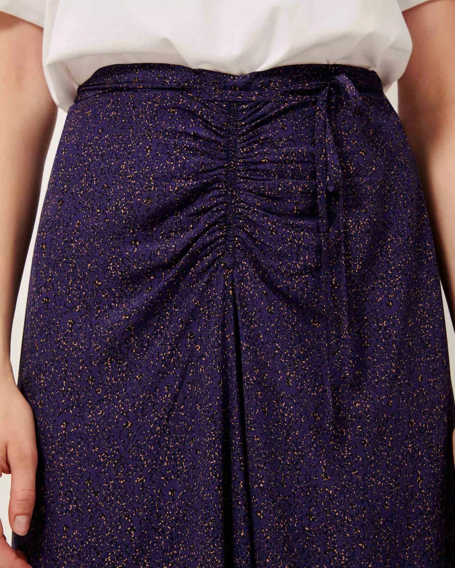 Tereza Skirt In Eclipse Gianni