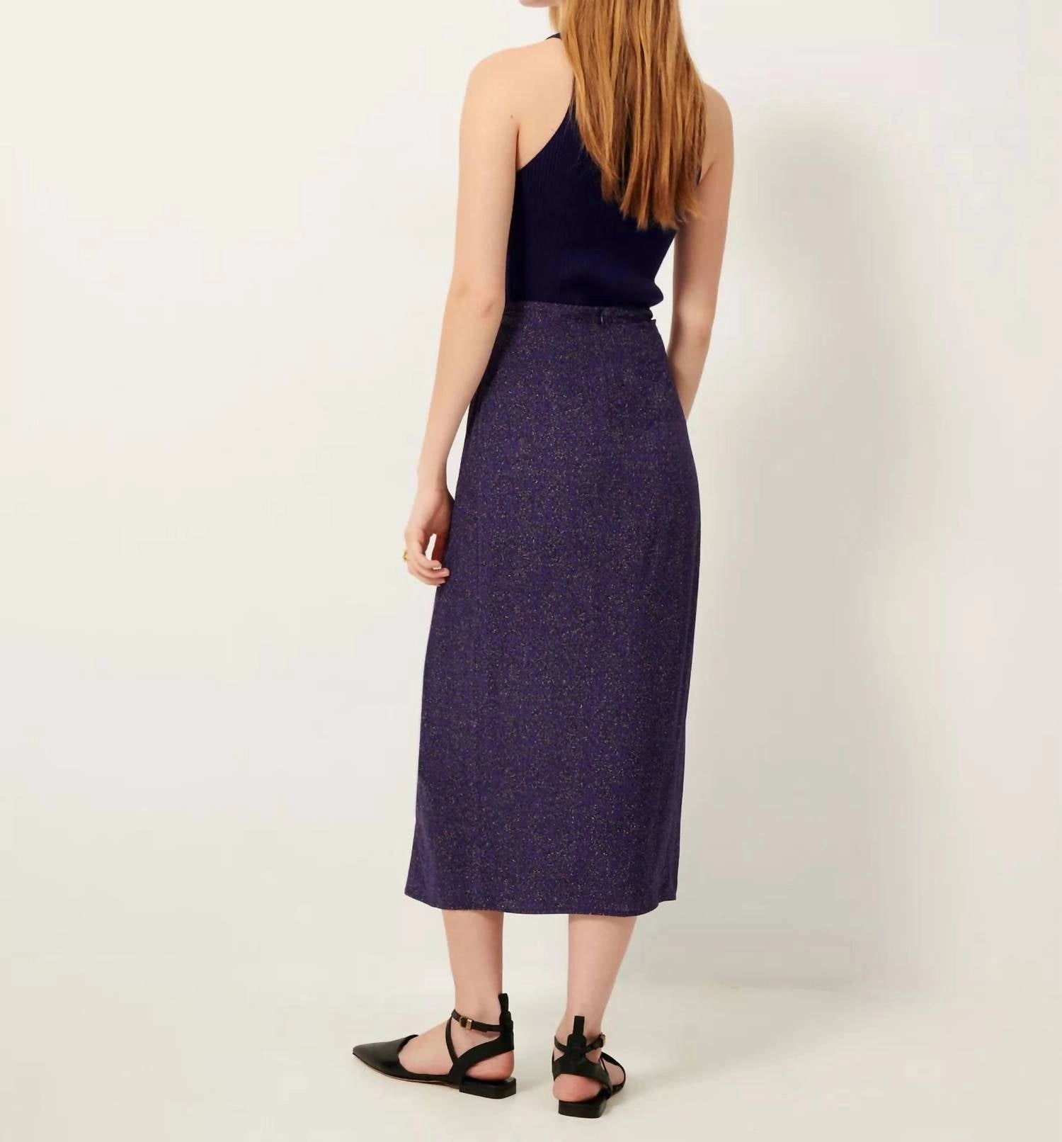 Tereza Skirt In Eclipse Gianni