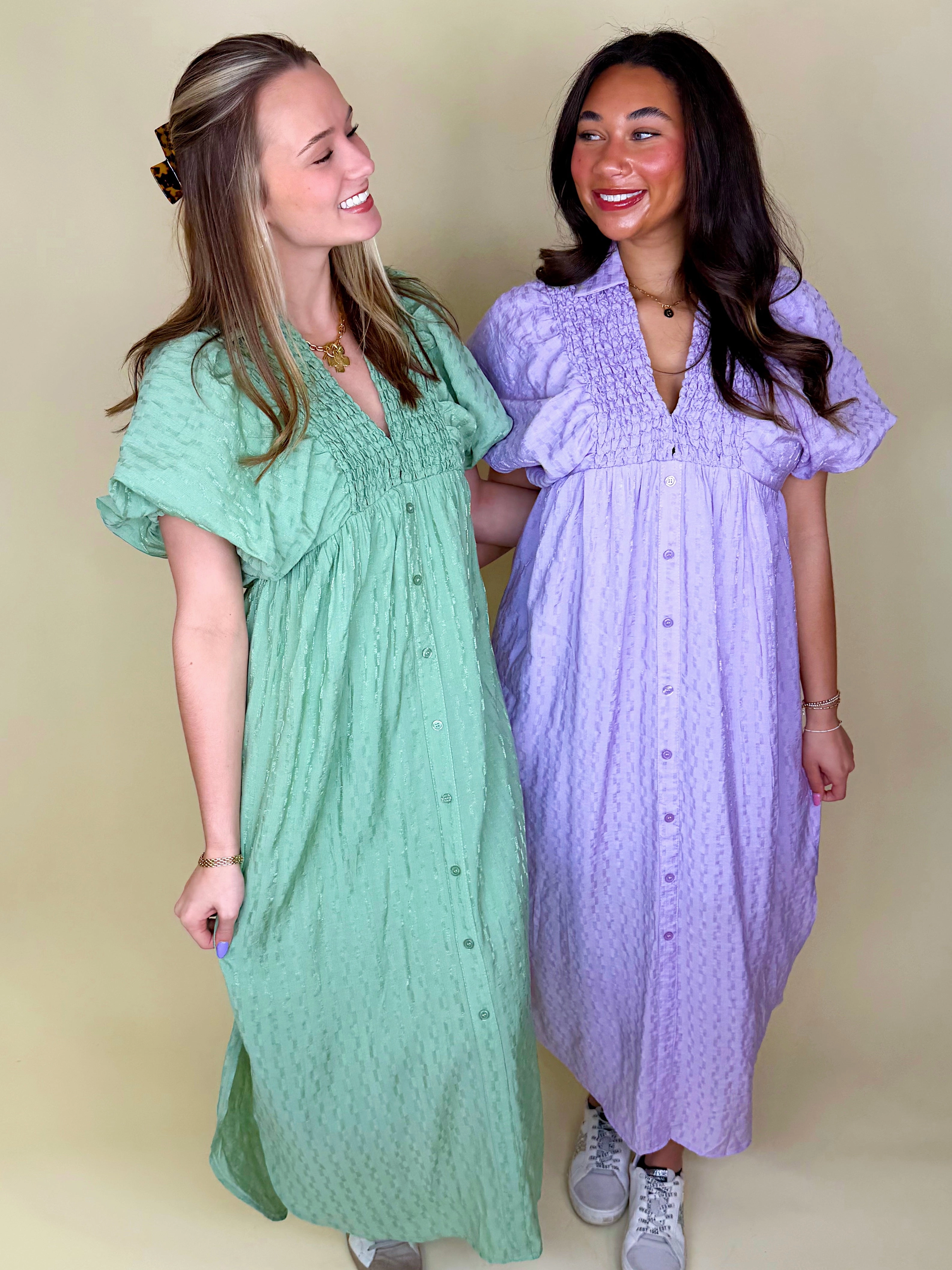 The Alexandra Midi Dress