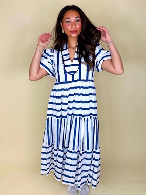 The Avery Midi Dress