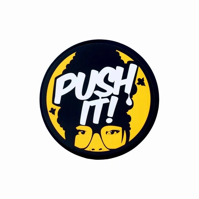 The Doux Bee Girl Collection Push It Edge Gel 8 oz