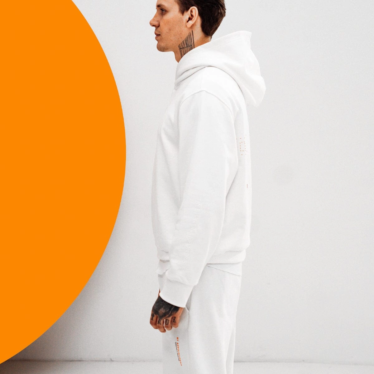 The ICONIC TIME HOODIE