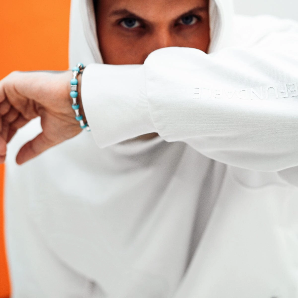 The ICONIC TIME HOODIE