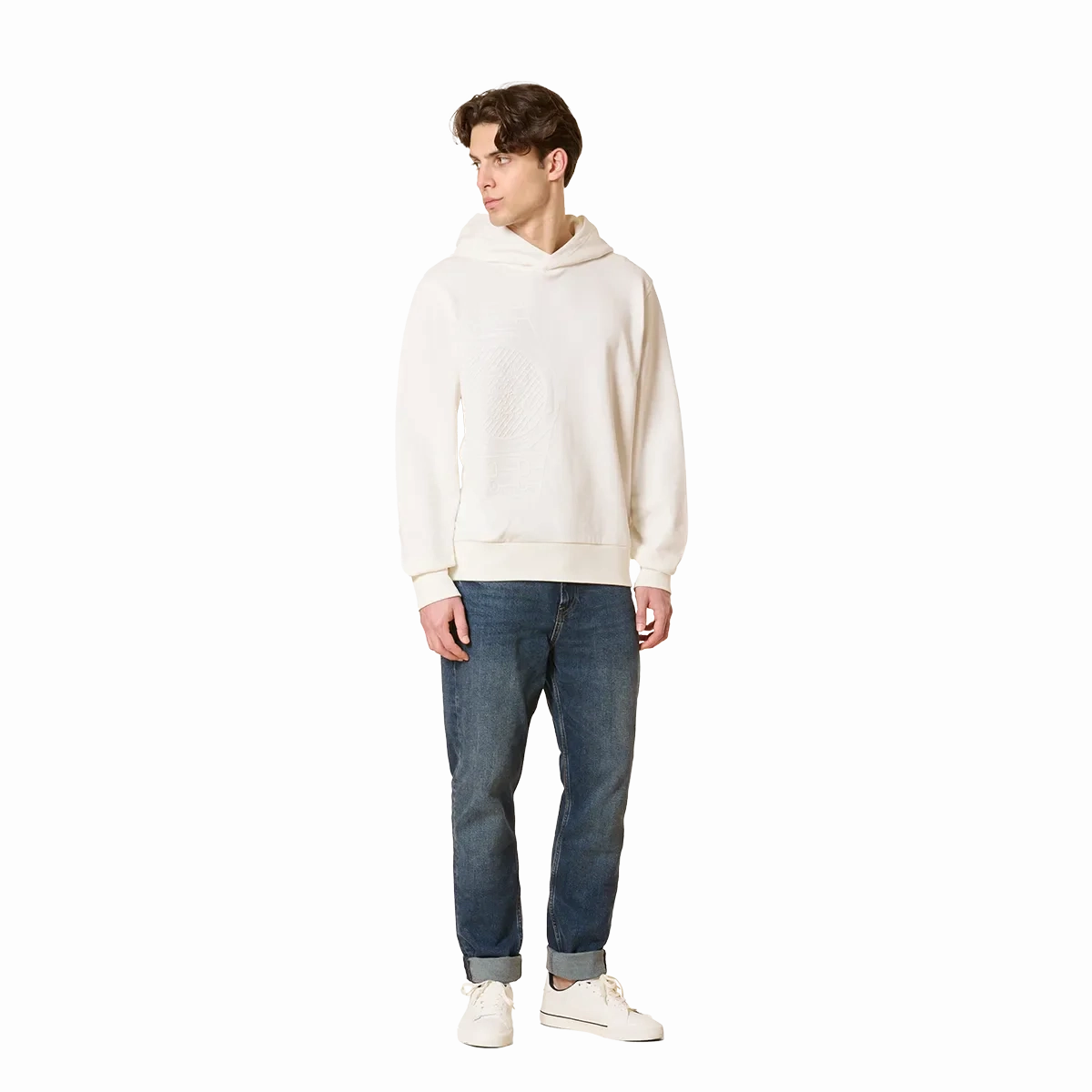 The ICONIC TIME HOODIE