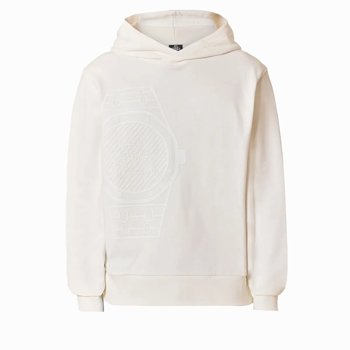 The ICONIC TIME HOODIE