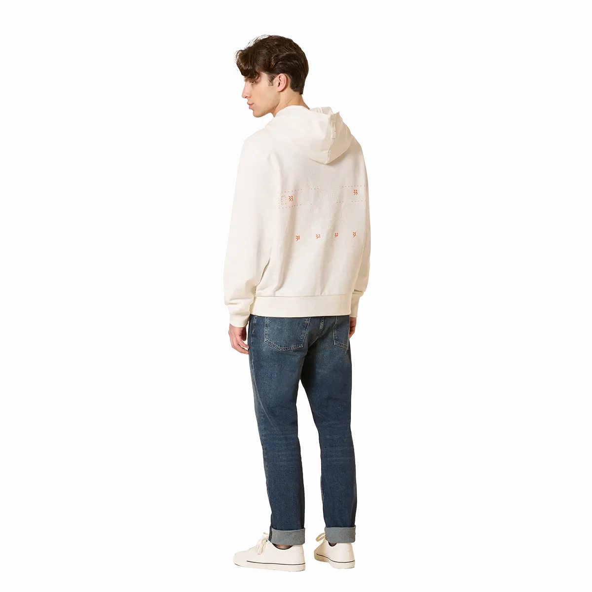 The ICONIC TIME HOODIE
