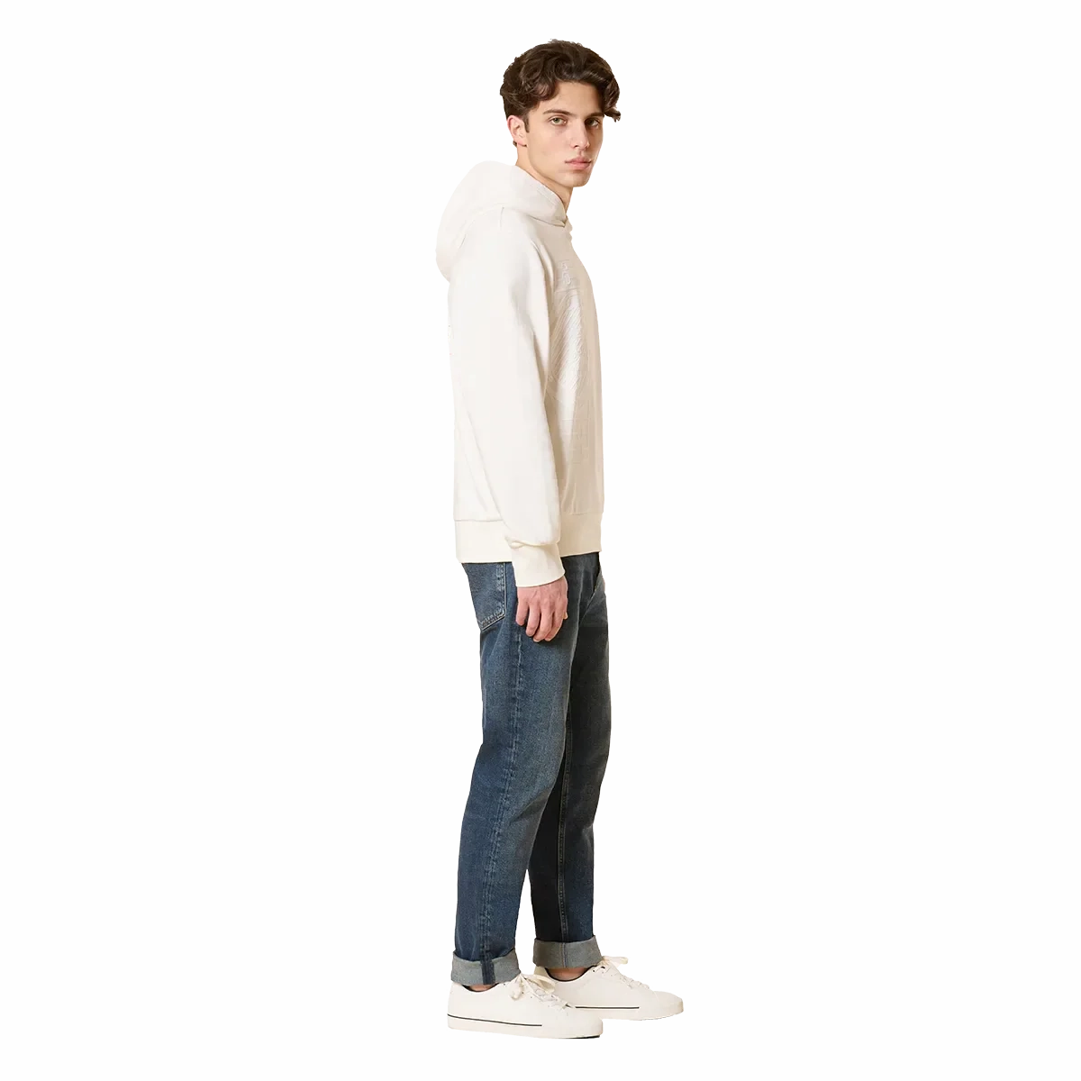 The ICONIC TIME HOODIE