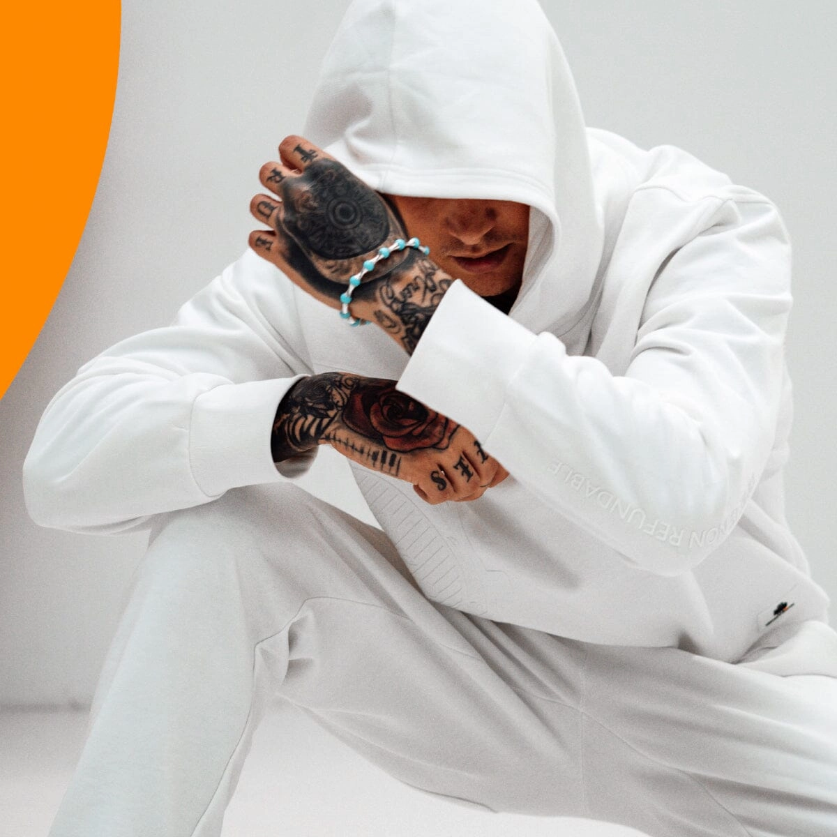The ICONIC TIME HOODIE