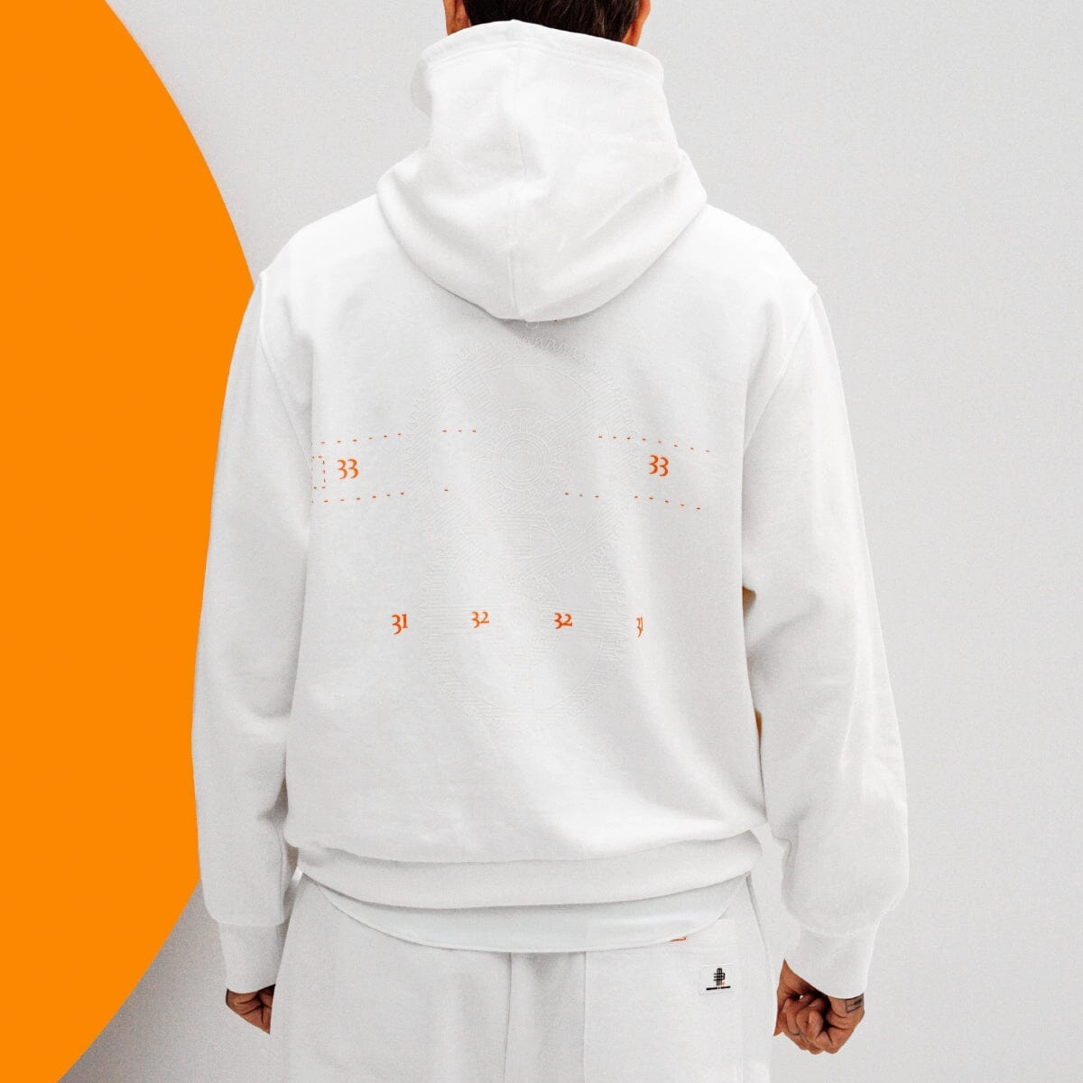The ICONIC TIME HOODIE
